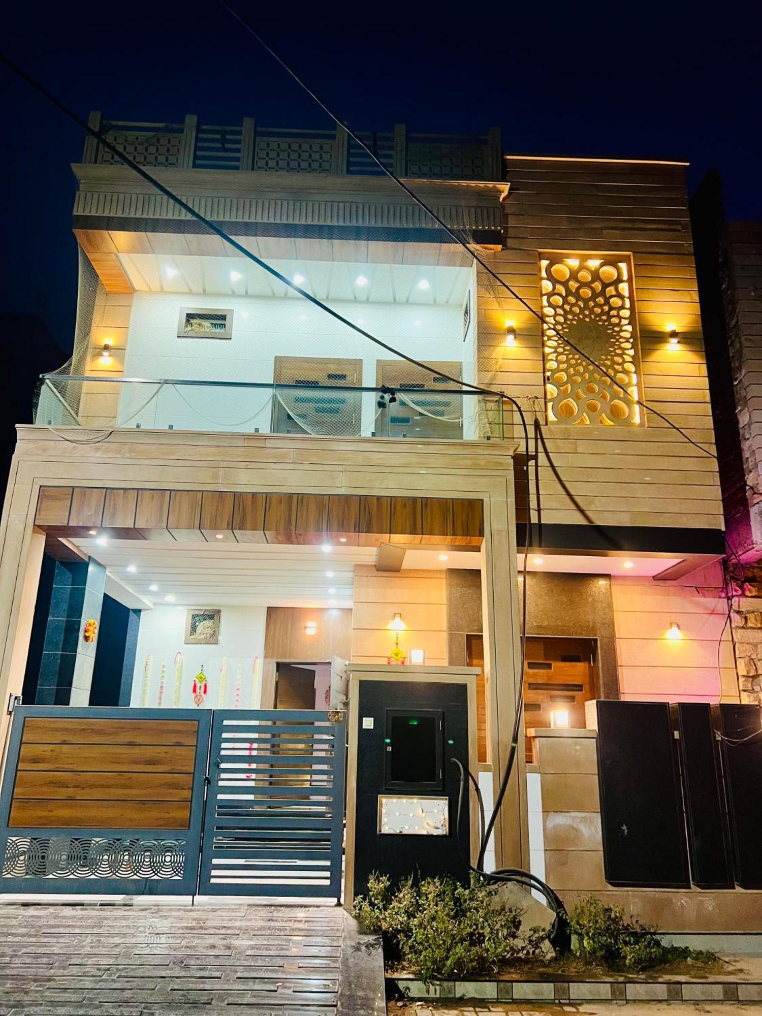 Villa Adora Τζοντχπούρ Εξωτερικό φωτογραφία